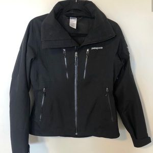 Women’s Patagonia Powder Bowl Jacket - Blck Small